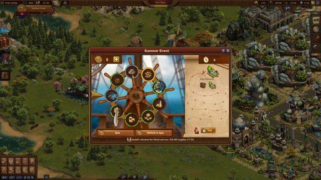 Forge of empires Выпуск 182 (Летний ивент 2020) смотреть онлайн