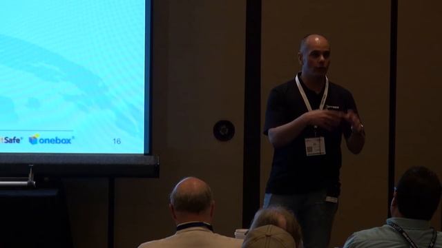 Distrubution Redundancy and High Avail using OpenSIPS- AstriCon 2014 смотреть онлайн