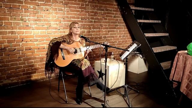 Ярослава Санина Про Маню и Космос