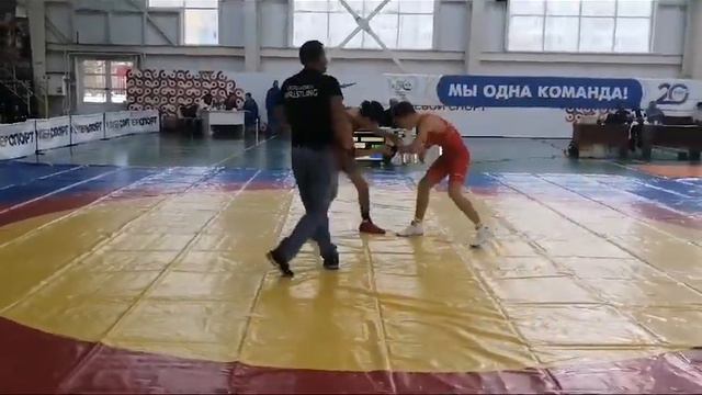 48кг.Турнир ГРБ памяти Конопелько А.А. г.Балаково ВК:2009-2011г.р.02.12.2023г. смотреть онлайн
