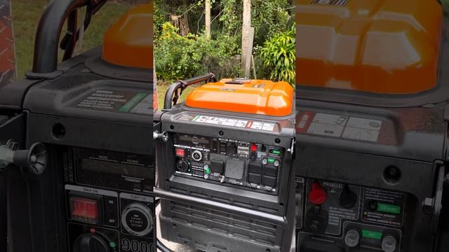 Third update on Genmax GM9000ie better than Honda смотреть онлайн