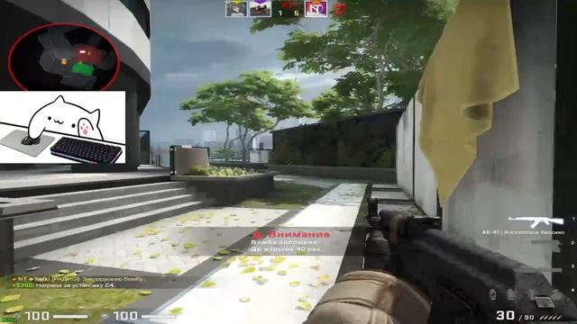Играем в игры с друзьями\Майнкрафт\Counter-Strike\обычный стрим. смотреть онлайн