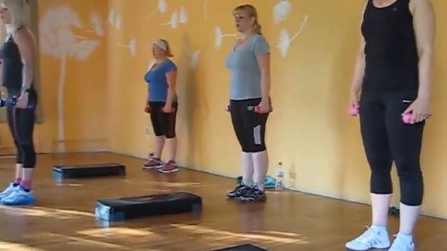 Функциональный тренинг в "Планета+" смотреть онлайн