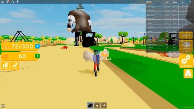 ТАКОГО НЕ МОЖЕТ БЫТЬ! ПОДКАЧАЛСЯ В ROBLOX И ПОДКАЧАЛСЯ В ЖИЗНИ? смотреть онлайн