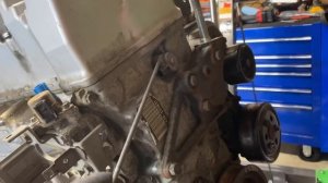 2007-2011 Honda CR-V engine replacement part# 2