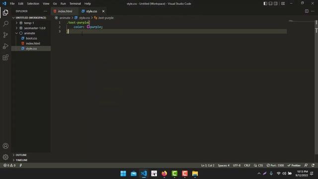Bootstrap + Animate.css + wow.js Basic Tutorial Bangla смотреть онлайн
