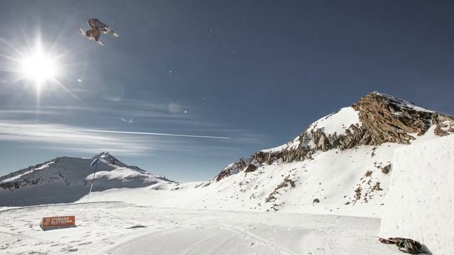 Marcus Kleveland Snowboarding In Stubai, LearningByDoing, EP8
