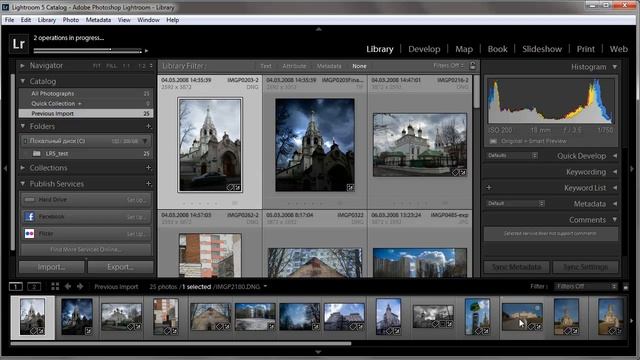 049 new in LR5 beta smart previews смотреть онлайн