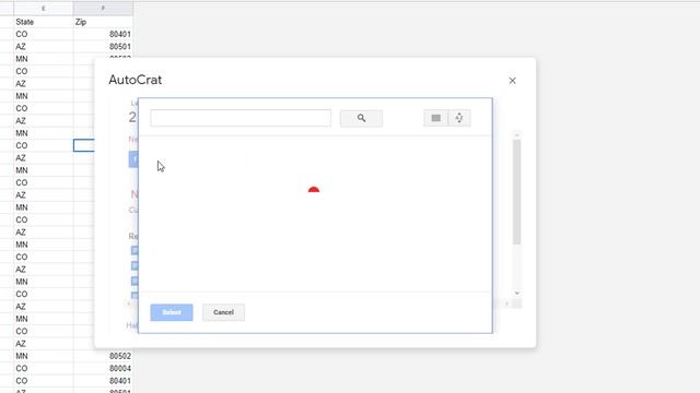 Mail Merge Address Labels (FREE) with Google Docs, Sheets, & Autocrat смотреть онлайн