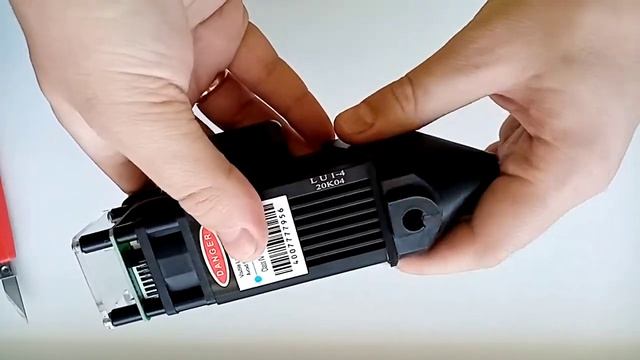 Сопло обдува для лазерного гравера на 3D принтере смотреть онлайн