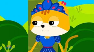 Five Little Babies | Nursery Rhymes and Kindergarten Songs For Kids