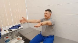 Проведение неврологического осмотра