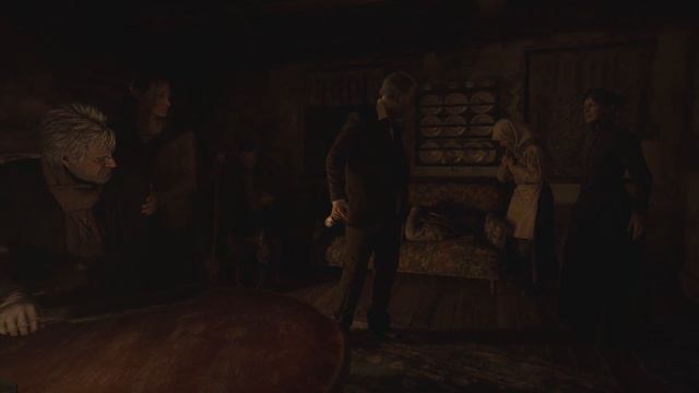 Деревня ► Resident Evil Village: Gameplay demo смотреть онлайн