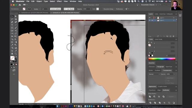 Adobe Illustrator. Интенсив по дизайну смотреть онлайн