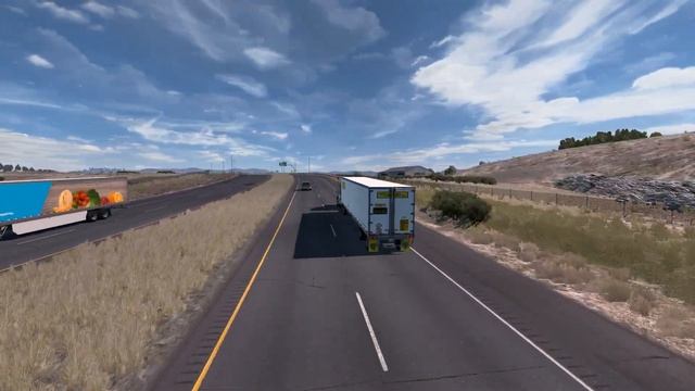 *Free International HX520* Fruit Haul Nogales to Sierra Vista PNG/JBX2/Grimes ATS 4K 1.46 смотреть онлайн