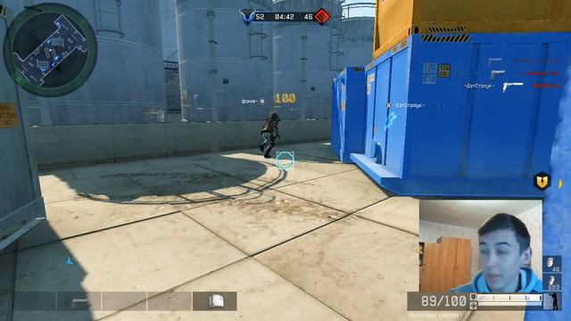 Warface.Старичок Beretta M9,пора на пенсию смотреть онлайн