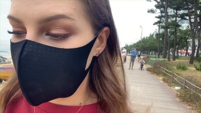 KOREA VLOG | Каннын Море | Тут Снимали Токкэби | Чхусок смотреть онлайн