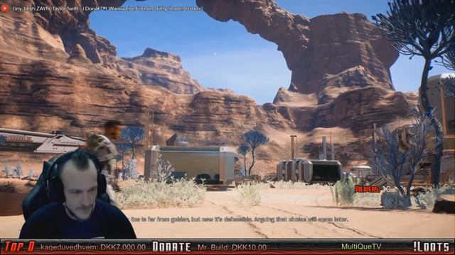 MASS EFFECT ANDROMEDA Gameplay / Review ! DK ! смотреть онлайн
