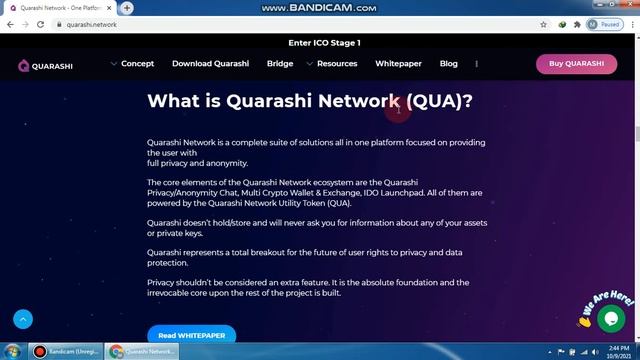 QURESHI NETWORK 5 (CRYPTO WORLD) смотреть онлайн