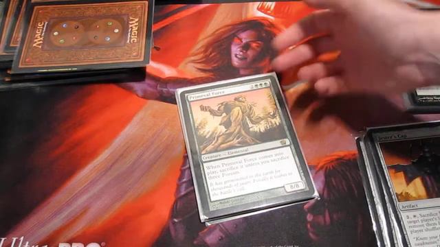 Box Topper Deck Building exercise mtg Magic the Gathering casual 60-card deck design смотреть онлайн