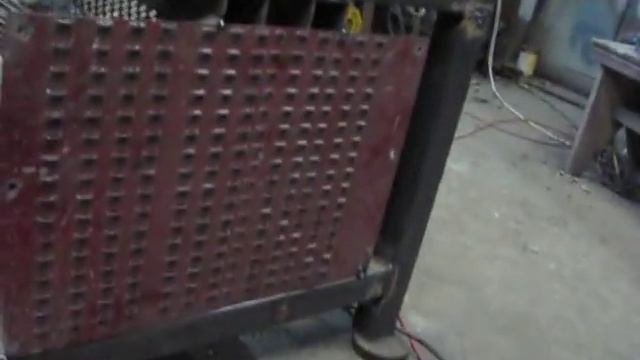 Ударно-встряхивающий стол,для изготовления арболитовых блоков смотреть онлайн