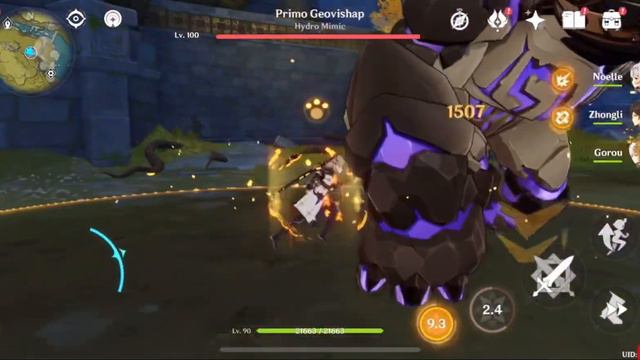 NOELLE MAIN DPS BEST BUILD #itto #noelle #genshinimpact#genshinimpactindonesia #gachaanimation #xia смотреть онлайн