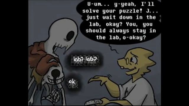 Sixbones’ Puzzle (Comic Dub)