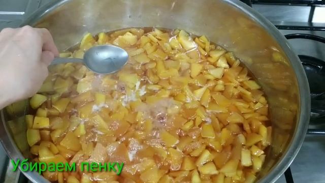 Сезон варенье из айвы | Бехи мураббосини тайёрлаш смотреть онлайн