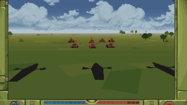 Battle Isle 2 / Battle Isle 2200 смотреть онлайн