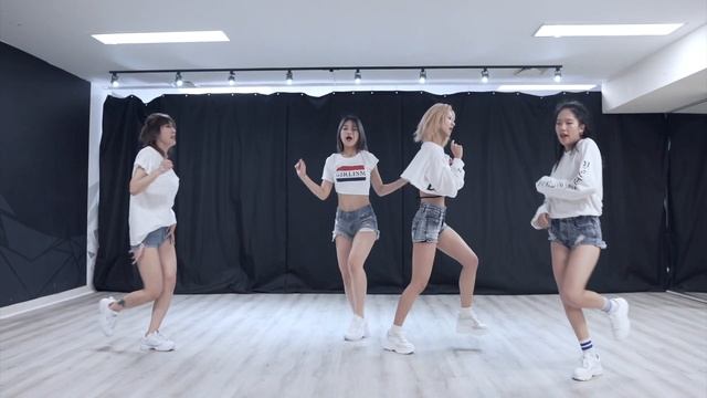 BLACKPINK(블랙핑크) - FOREVER YOUNG Dance Cover By「AKF Dance Studio」