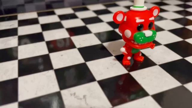 FNAF 2023 Advent Calendar unboxing! 🎅🎄☃️❄️ смотреть онлайн