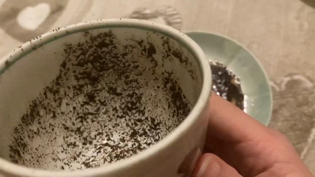 Что думает обо мне загаданный человек, гадание на кофе ☕️?????? смотреть онлайн