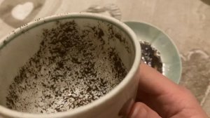 Что думает обо мне загаданный человек, гадание на кофе ☕️??????