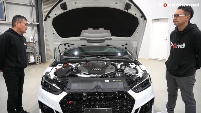 【bond cars Nagoya】AUDI RS5 Sportback [車輛紹介] смотреть онлайн
