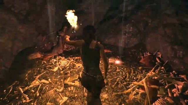 Tomb Raider AMD Radeon HD 7670M 2GB смотреть онлайн