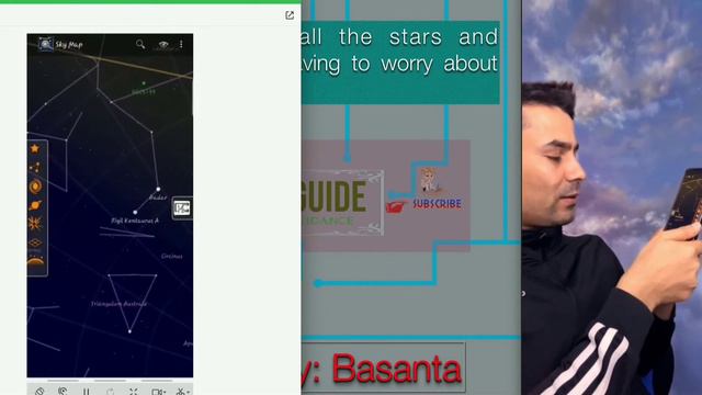 How to easily find the stars and planets above you without having to wonder whether this or that? смотреть онлайн