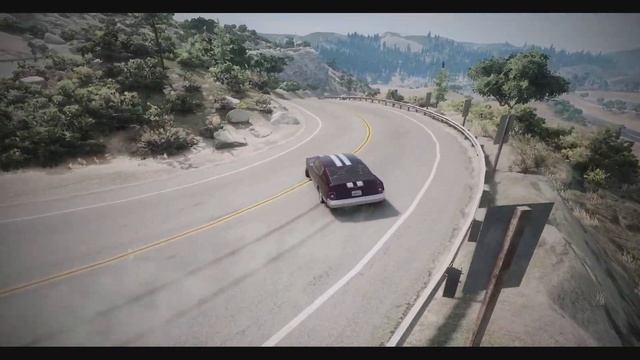 Beamng Drive Drifting Practice смотреть онлайн