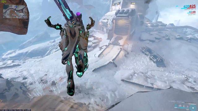 Warframe - Oberon Youkai (Tennogen skin) смотреть онлайн