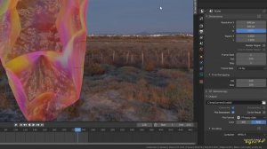 Настройки рендреринга Blender. Рендеринг анимации и картинки Blender