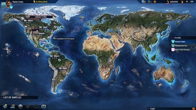 TransOcean 2 Rivals First Impressions смотреть онлайн