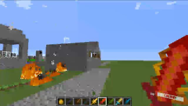 Обзор модов #3 