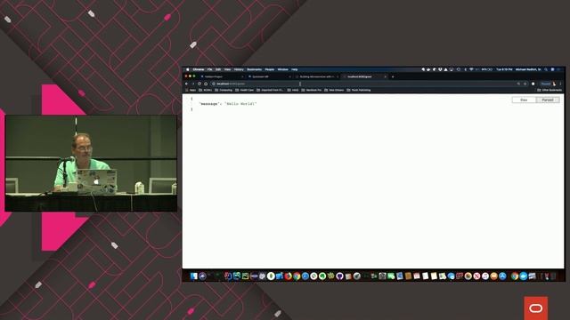 Building Microservices with Project Helidon: Oracle’s New Java Framework смотреть онлайн