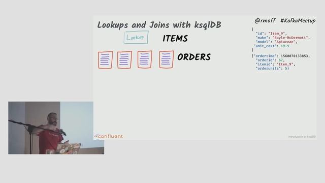 An introduction to ksqlDB смотреть онлайн