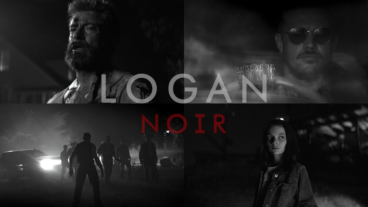 Amazing Shots of LOGAN NOIR смотреть онлайн