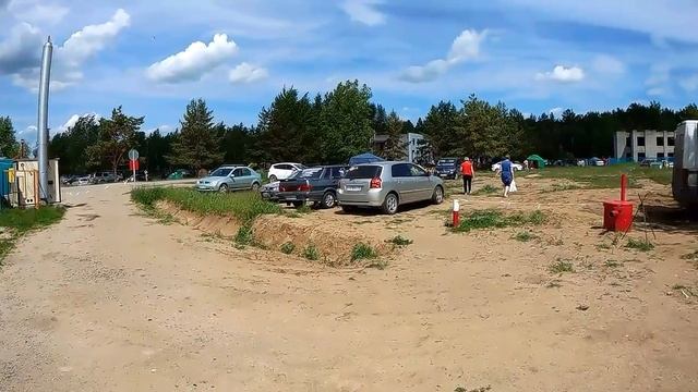 Тюмень часть 3. Горячий источник Яр. Горячий источник Советский смотреть онлайн