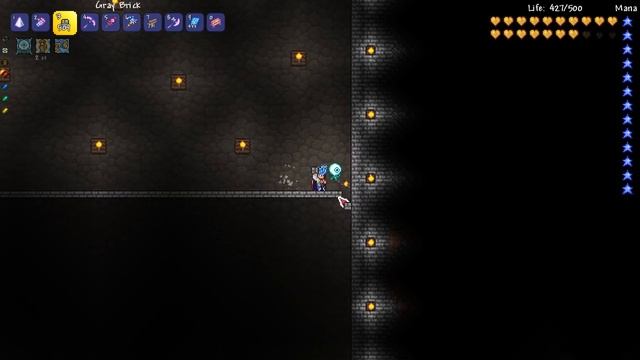 Terraria Step By Step AFK Farm | Terraria How To | HappyDays смотреть онлайн