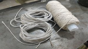 № 78 Сборка модели корабля черная жемчужина. Плетём канат на самодельном приспособлении .