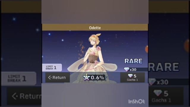 Играю в новую игру GACHA VERSE!! смотреть онлайн
