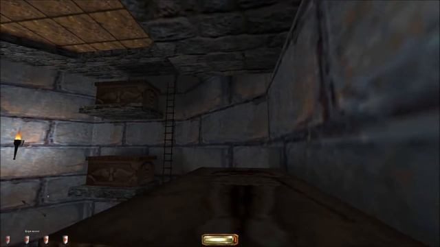 (DESPERATE LOOTING) Thief Gold Blind + Expert Difficulty #7 смотреть онлайн