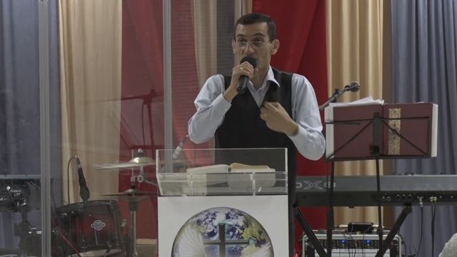 Пророческое слово для церкви Источник Жизни г. Москва смотреть онлайн